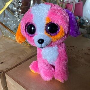 Precious the Dog 6” Beanie Boo no Tags
